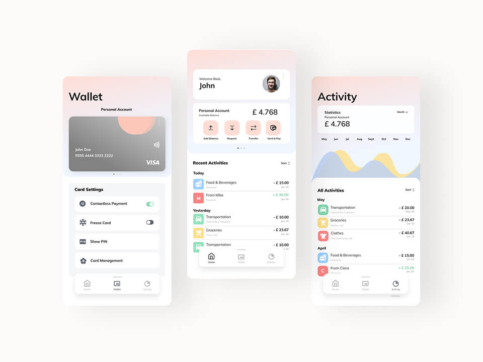 Mobile Apps