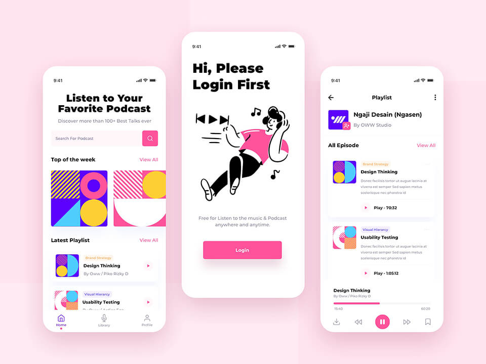 Mobile Apps