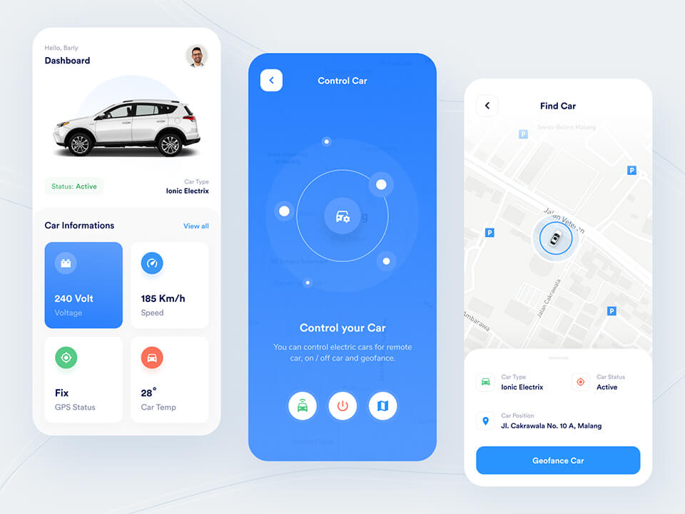 Mobile Apps