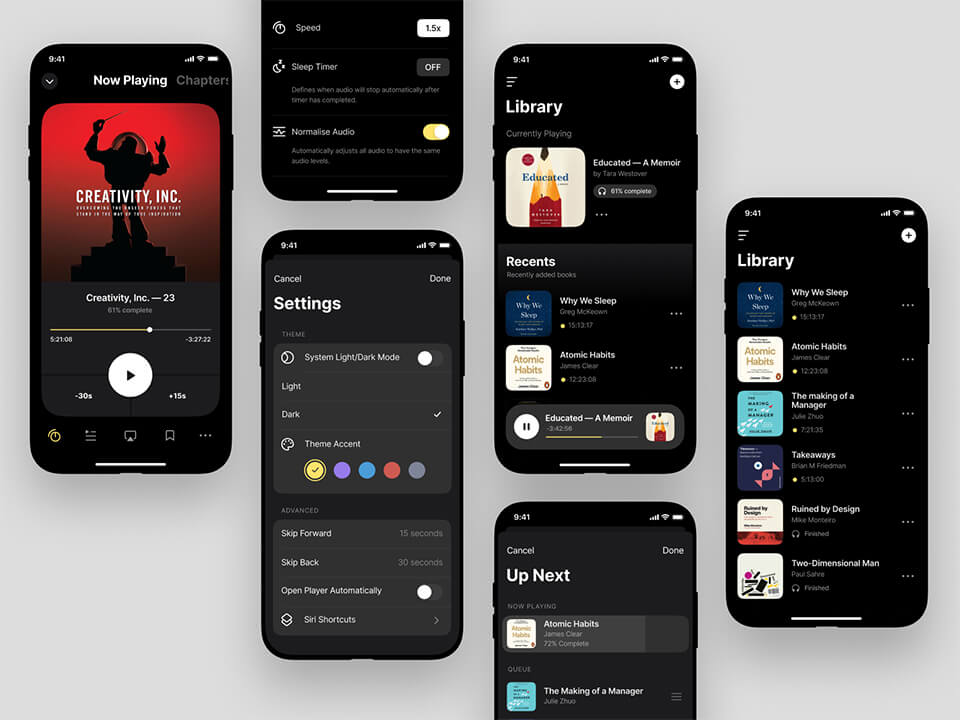Mobile Apps