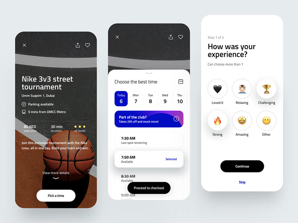 Mobile Apps